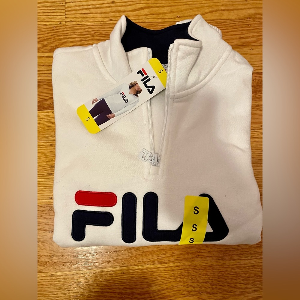 Fila sweatshirt